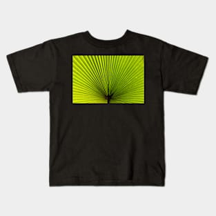 Fan Palm - Phuket, Thailand Kids T-Shirt